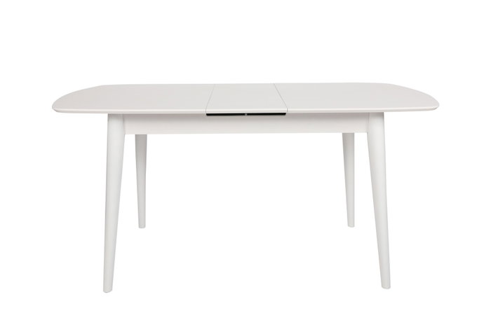 Hanah Home Retro 1193 Mesa de Comedor Extensible Blanca Hanah Home Retro 1193 Mesa de Comedor Extensible Blanca